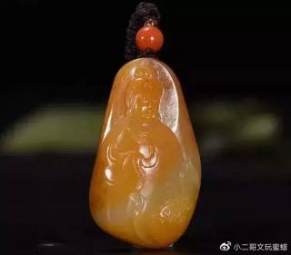 和田玉中的顶级财富,曾比黄玉还珍贵