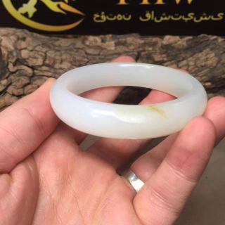 新疆和田玉手镯圈口测量小妙招,超级实用的小妙招,转发收藏了!