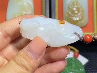 高品质顶级和田玉